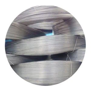 Olje, kaljenje v obliki posebne jeklene žice